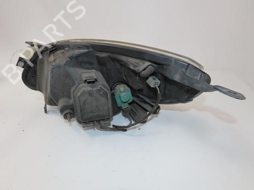 Right headlight RENAULT TWINGO II (CN0_) 1.5 dCi (CN0E) | BP38627928C29 - Image 3
