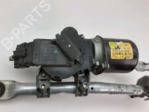 Used Front wiper motor CITROËN C1 (PM_, PN_) [2005-2014]  23165639