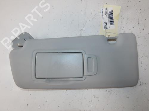 Left sun visor RENAULT ARKANA I (LCM_, LDN_) 1.6 E-TECH 145 (LDMU) | BP40051893I1 - Image 3