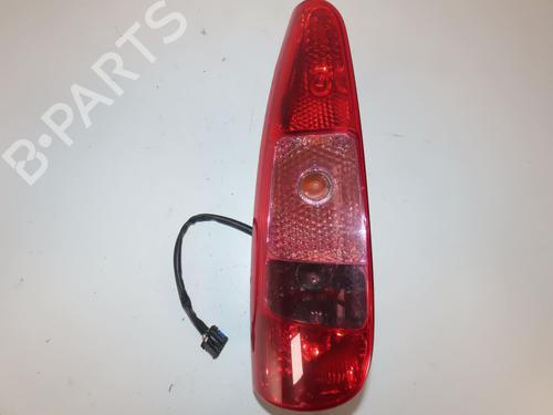 Left taillight PEUGEOT 807 (EB_) 2.2 HDi | BP29758902C34 