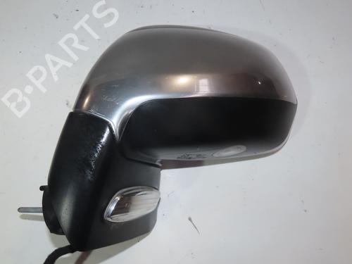 Used Left mirror PEUGEOT 3008 I MPV (0U_) 1.6 HDi (114 hp) 26311124
