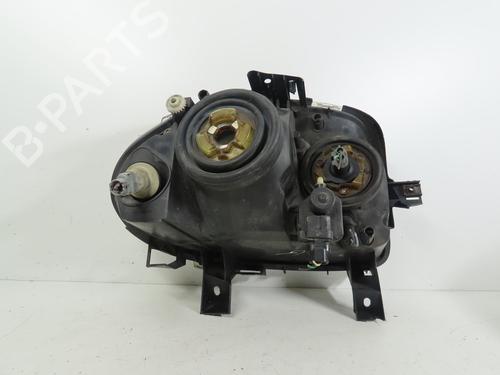 Left headlight RENAULT CLIO II (BB_, CB_) 1.2 (BB0A, BB0F, BB10, BB1K, BB28, BB2D, BB2H, CB0A,... | BP16770172C28 