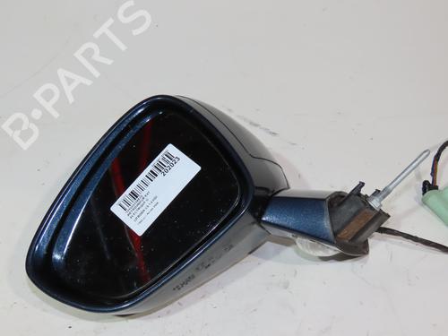 Used Left mirror CITROËN C5 III (RD_) 1.6 HDi 110 (RD9HZC) (109 hp) 18481738