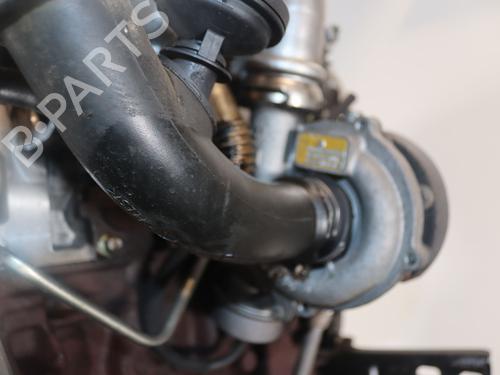Used Engine RENAULT GRAND SCÉNIC II (JM0/1_) 1.5 dCi (JM02, JM13) (101 hp) 32179390