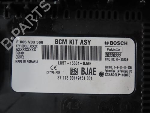 Fuse box FORD PUMA (J2K, CF7) 1.0 EcoBoost mHEV | BP40518613E1 - Image 2