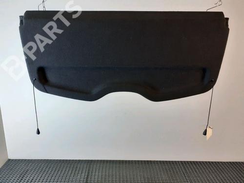Used Rear parcel shelf RENAULT CLIO III (BR0/1, CR0/1) 1.5 dCi (BR0H, CR0H, CR1S, BR1S) (106 hp) 9027933