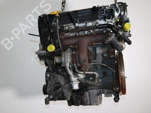 Engine FIAT GRANDE PUNTO (199_) 1.9 D Multijet | BP14958135M1