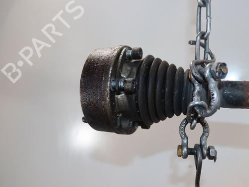 Used Left front driveshaft AUDI A1 (8X1, 8XK) 1.6 TDI (105 hp) 31796392