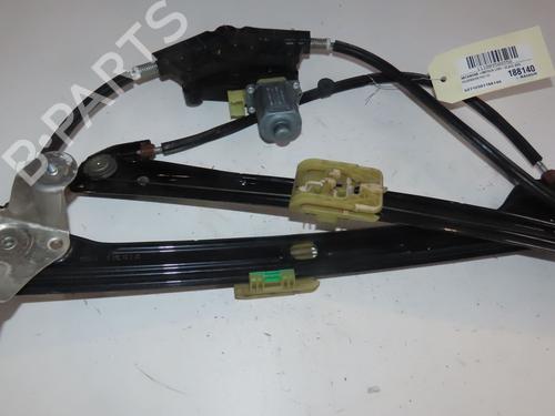 Front left window mechanism VW GOLF VII (5G1, BQ1, BE1, BE2) 2.0 GTI | BP28086676C22