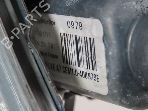 Rudehejsemekanisme venstre bagtil CITROËN C4 Picasso I MPV (UD_) 1.6 HDi 110 | BP30093228C24