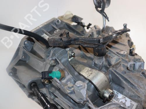 Getriebe für RENAULT MEGANE IV Hatchback (B9A/M/N_) 1.5 dCi 110 (B9A3) (110 hp) 31277022