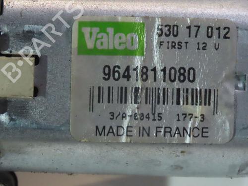 Rear wiper motor PEUGEOT 106 II (1A_, 1C_) 1.1 i | BP26570964M102 