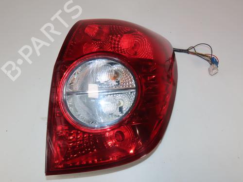Right taillight CHEVROLET CAPTIVA (C100, C140) 2.0 D | BP31747830C35 