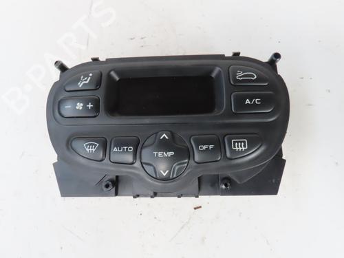 Climate control CITROËN XSARA PICASSO (N68) 1.6 HDi | BP25906122I5 