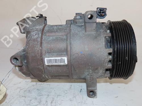 AC compressor RENAULT CLIO IV Grandtour (KH_) 0.9 TCe 90 | BP23563367M34