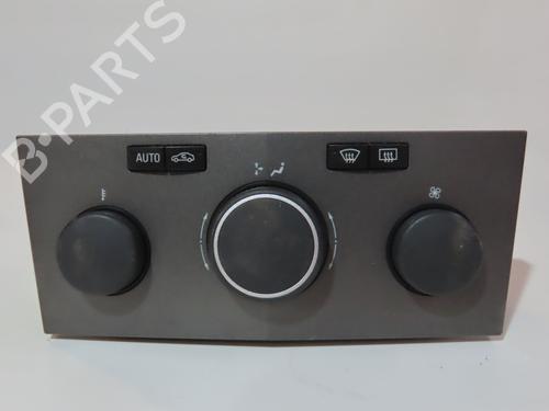 Commande Chauffage OPEL ASTRA H (A04) 1.7 CDTI (L48) (100 hp) 18104454
