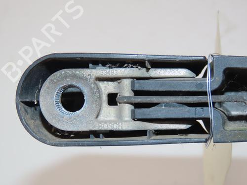 Used Rear windshield wiper arm Rear windshield wiper arm RENAULT KANGOO / GRAND KANGOO II (KW0/1_) 1.5 dCi 75 (KW07, KW10, KW04) (75 hp) 34357826 34357826