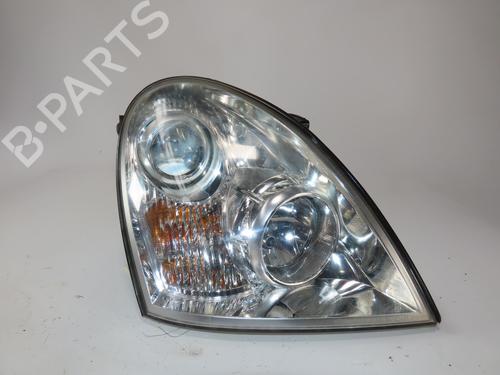 Used Right headlight Right headlight 37431587 37431587