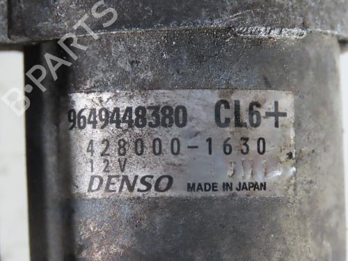 Starter CITROËN C6 (TD_) 2.7 HDi | BP29985405M8 - Image 3