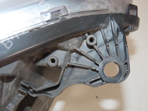 Left headlight PEUGEOT 208 I (CA_, CC_) 1.6 BlueHDi 100 | BP30980262C28