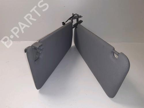 Used Right sun visor PORSCHE CAYENNE (9PA) S 4.5 (340 hp) 9022090