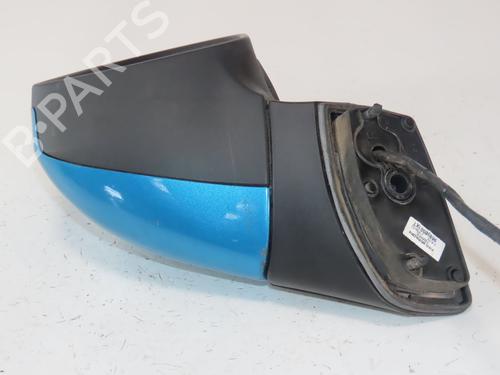 Right mirror PEUGEOT 207 (WA_, WC_) 1.4 HDi | BP38676707C27  - Image 5