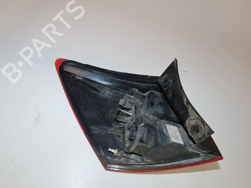 Right taillight NISSAN QASHQAI / QASHQAI +2 I (J10, NJ10, JJ10E) 1.5 dCi | BP17657847C35 
