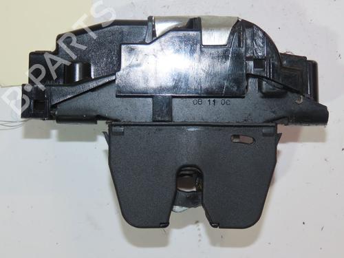 Used Tailgate lock PEUGEOT 207 (WA_, WC_) 1.4 HDi (68 hp) 28051234