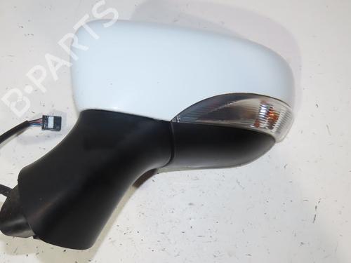 Used Left mirror RENAULT CLIO IV Grandtour (KH_) 1.5 dCi 90 (KHN3, KHN4) (90 hp) 23163200