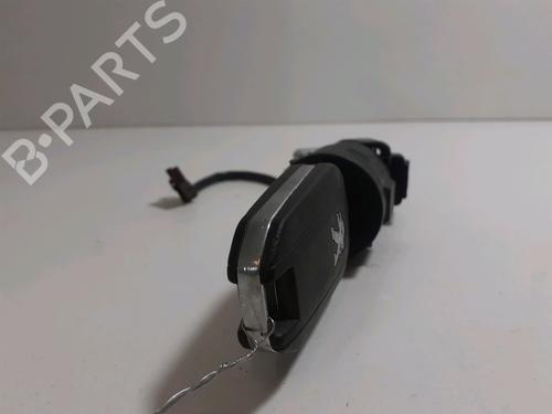 Used Ignition barrel PEUGEOT 208 I (CA_, CC_) 1.4 HDi (68 hp) 10314977