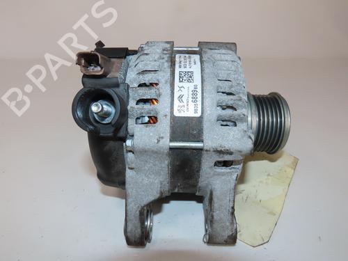 Generator CITROËN C3 III (SX) 1.5 BlueHDi 100 (SXYHYP, SXYHTU) (102 hp) 24832866