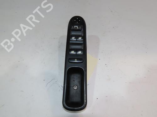 Used Left front window switch PEUGEOT 307 SW (3H) 2.0 HDI 110 (107 hp) 18646532