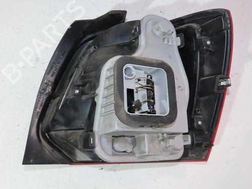 Used Left taillight VW POLO V (6R1, 6C1) 1.6 TDI (90 hp) 29344795