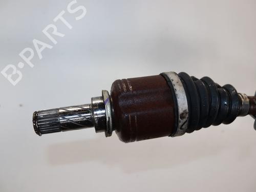 Used Left front driveshaft Left front driveshaft RENAULT CLIO IV (BH_) 1.5 dCi 90 (90 hp) 33744536 33744536