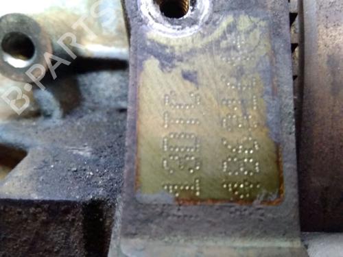 Engine OPEL CORSA D (S07) 1.3 CDTI (L08, L68) | BP12538521M1 