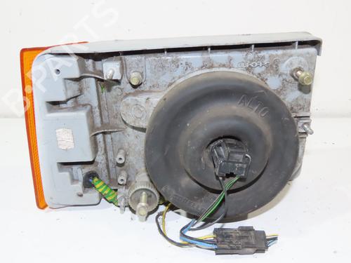 Used Left headlight Left headlight FIAT PANDA (141_) 900 (40 hp) 23164784 23164784