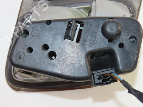 Used Right tailgate light Right tailgate light BMW 3 (E46) 320 d (136 hp) 12136650 12136650