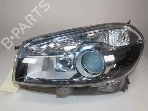 Used Left headlight NISSAN QASHQAI I (J10, NJ10) 1.6 dCi (130 hp) 31843956