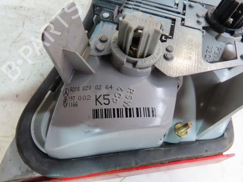 Right taillight MERCEDES-BENZ E-CLASS (W210) E 290 Turbo-D (210.017) | BP19319936C35 