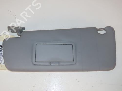 Left sun visor OPEL CORSA D (S07) 1.3 CDTI (L08, L68) | BP32659570I1