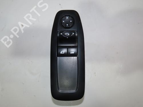 Left front window switch PEUGEOT 208 I (CA_, CC_) 1.4 HDi | BP33444523I27 - Image 2