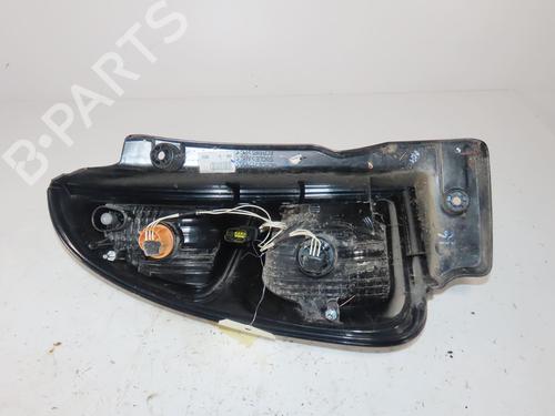 Used Right taillight Right taillight CITROËN C3 Picasso (SH_) 1.6 HDI 90 (92 hp) 40051919 40051919
