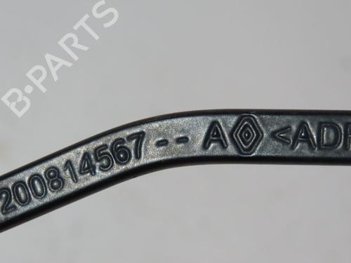 Used Front windshield wiper arm RENAULT CLIO III (BR0/1, CR0/1) 1.5 dCi (C/BR0G, C/BR1G) (68 hp) 29344808