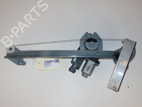 Rear right window mechanism OPEL MERIVA A MPV (X03) 1.6 (E75) | BP31031109C25