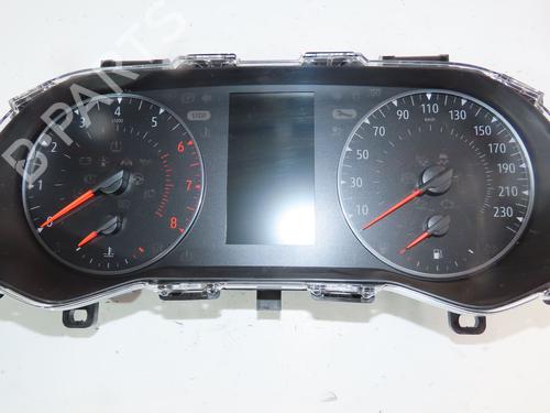 Instrument cluster RENAULT CLIO V (B7_) 1.0 SCe 65 (B7MG) | BP28136649C47 