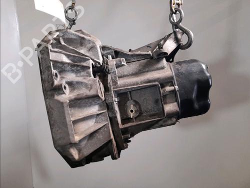 Gearbox NISSAN MICRA III (K12) 1.5 dCi | BP12539867M3 