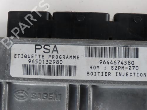 Engine control unit (ECU) DACIA SANDERO 1.4 MPI LPG | BP30691102M57 - Image 2