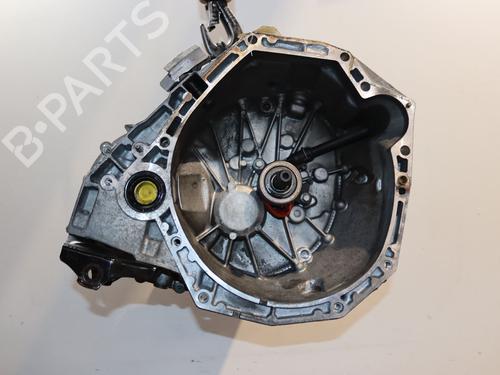 Gearkasse RENAULT CLIO IV (BH_) 1.5 dCi 110 (110 hp) 29215228
