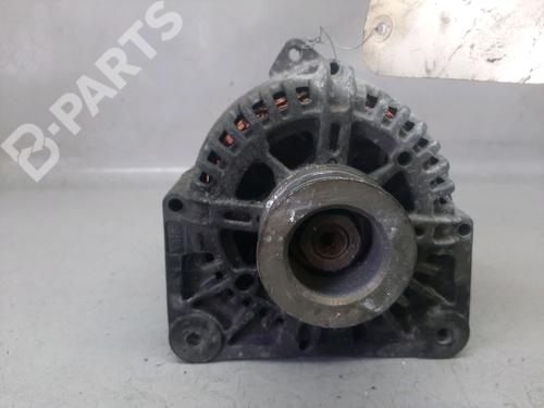 Generator RENAULT LAGUNA II (BG0/1_) 1.6 16V (BG1G, BG1H) (112 hp) 11219551