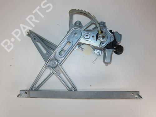 Used Front left window mechanism TOYOTA YARIS (_P13_) 1.3 (NSP130_, NSP130) (99 hp) 30366148